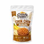 The Crunchy Nibbles Banana Flavor 150g