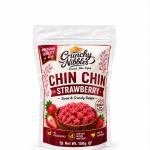 The Crunchy Nibbles Strawberry Flavor 150g